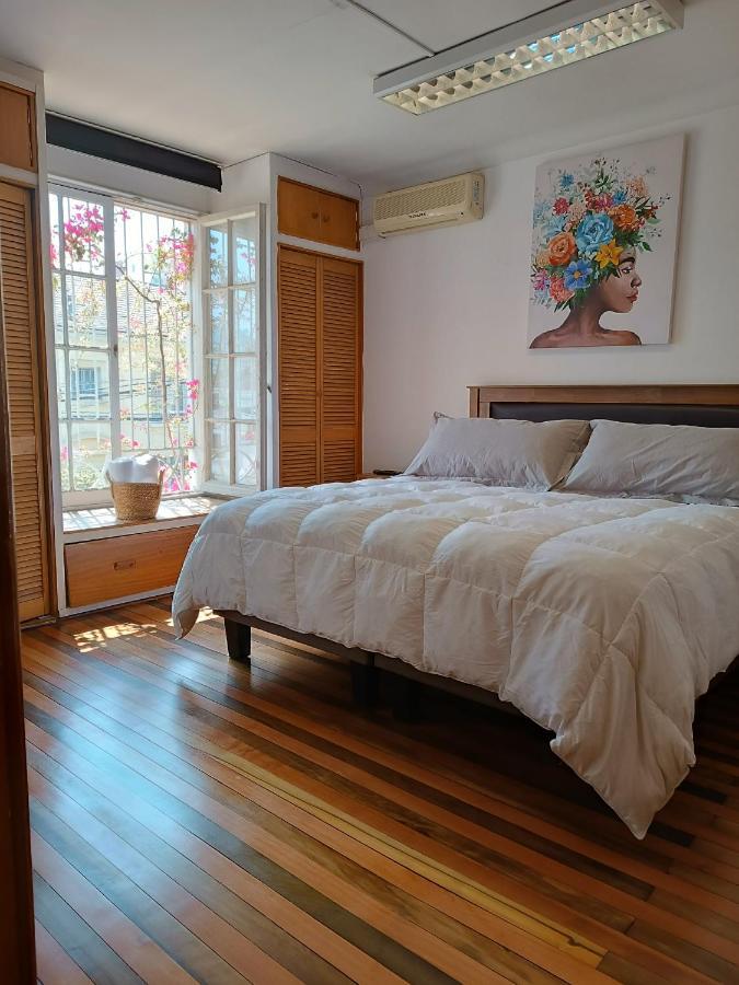 Casona Lorena Santiago Exterior foto